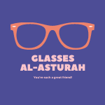 نظارات الاسطوره | Glasses AL-Asturah