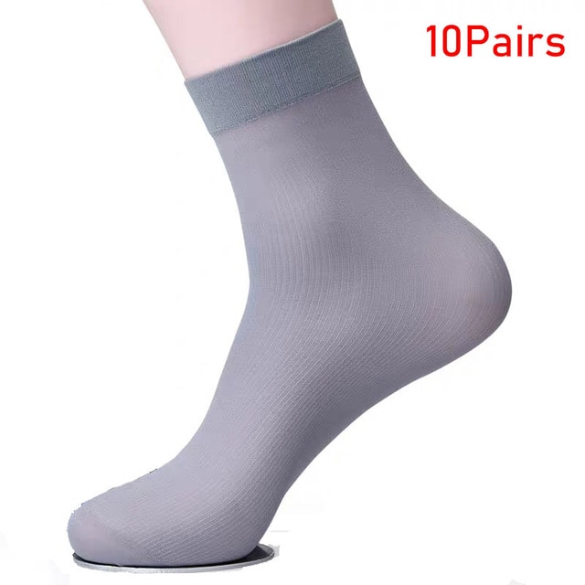 Grey 10Pairs