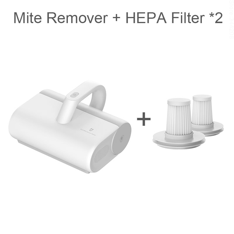Add HEPA Filter