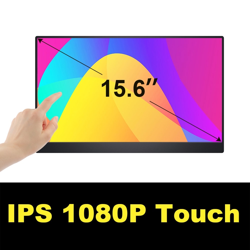 1080P Touch