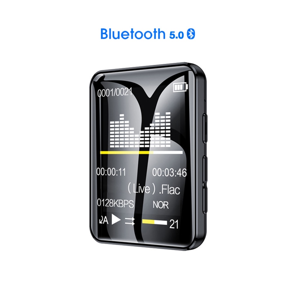 With bluetooth